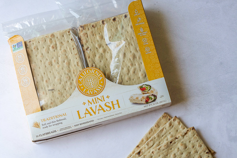 mini lavash from california lavash