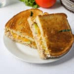 kid friendly tuna melt mediterranean diet inspired recipe