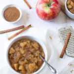 slow cooker applesauce recipe