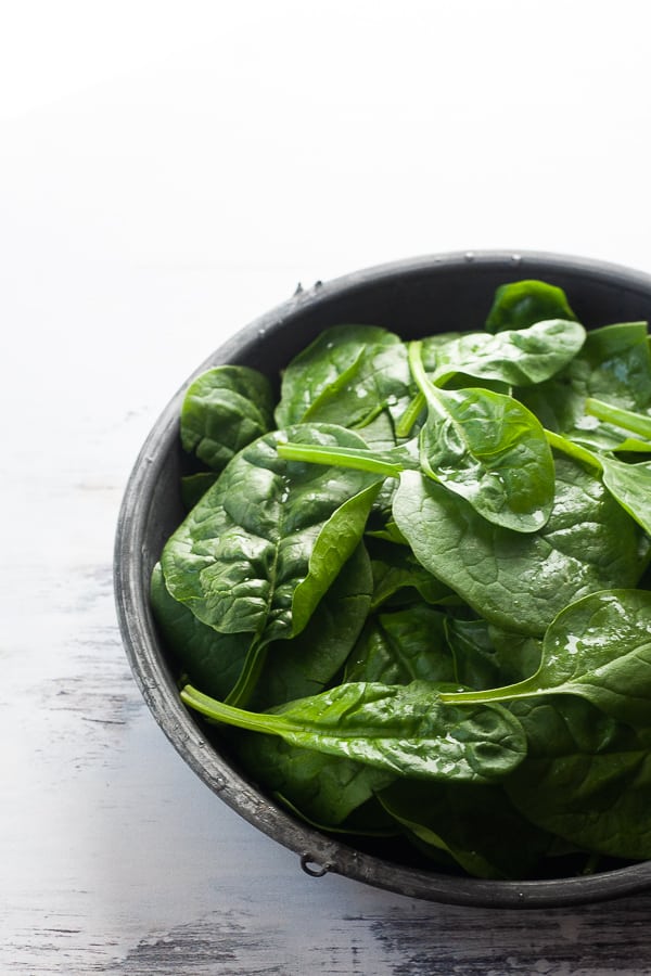 spinach photograph