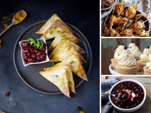 assorted recipes using greek yogurt