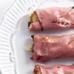 pastrami roll ups afternoon snack idea