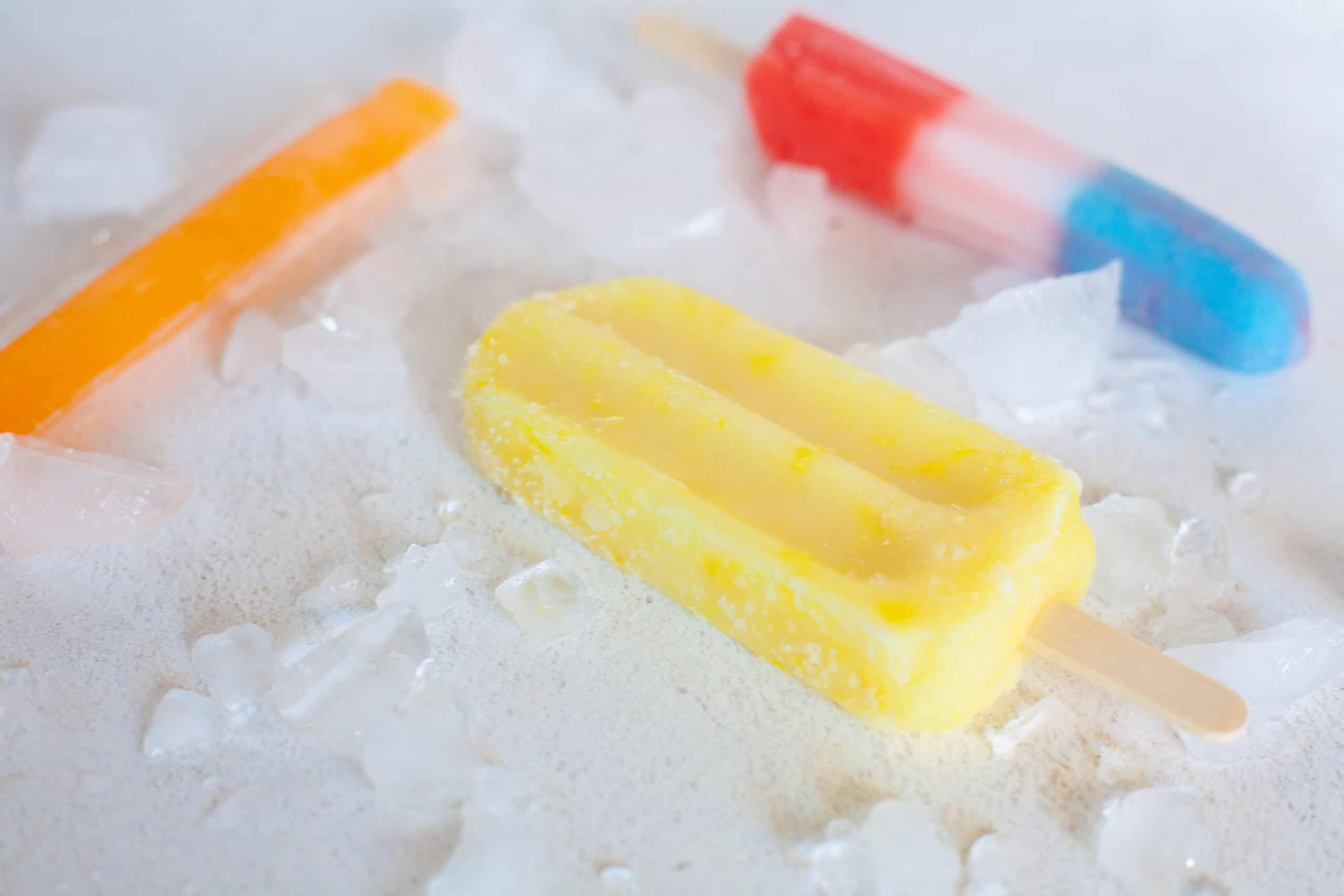 7 Healthy Popsicles, According to a Dietitian—& Ice Pops to Avoid