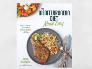 Mediterranean Diet cookbook