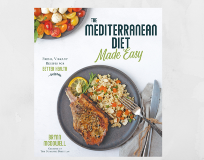 Mediterranean Diet cookbook