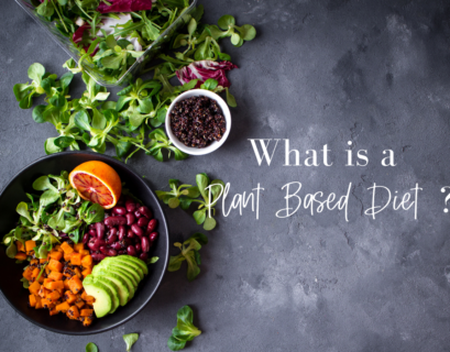 what is a plant based diet