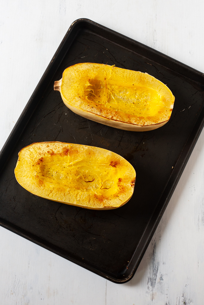 how to cook spaghetti squash