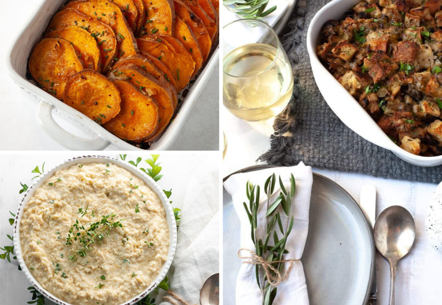 thanksgiving side dishes