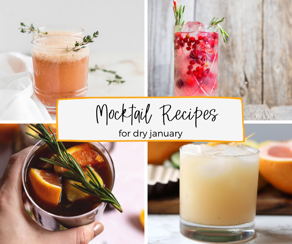 Prune Mocktail