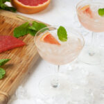 simple grapefruit sparkling water recipe