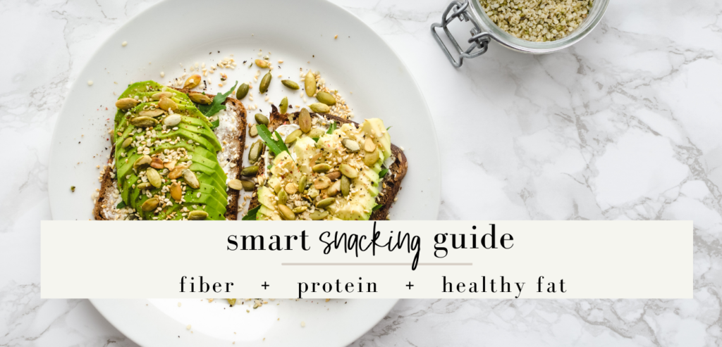 smart snacking guide for Mediterranean diet