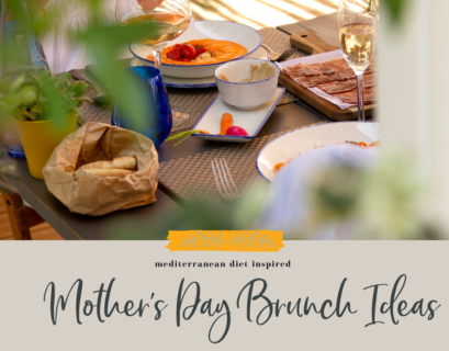 Mother's Day brunch recipes