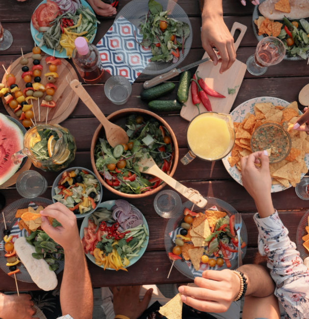 Mediterranean Diet Memorial Day tips