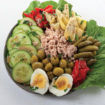 Mediterranean Diet recipe too hot to cook4