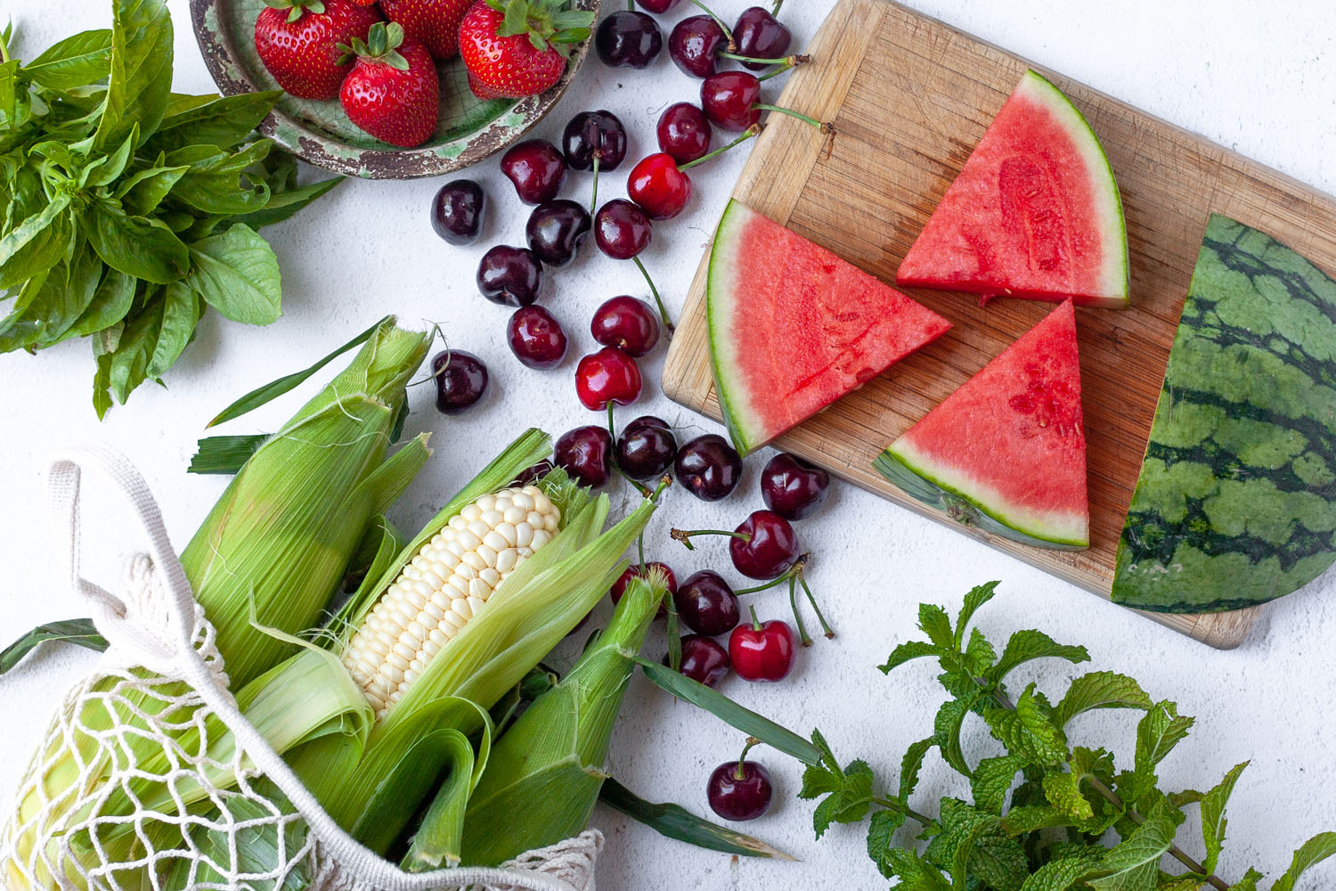 June Seasonal Produce Guide - The Domestic Dietitian