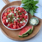 refreshing watermelon summer salad recipe