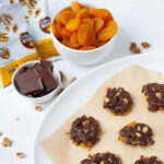 apricot walnut clusters brain boosting snack