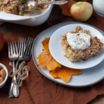 cinnamon apple baked oatmeal recipe