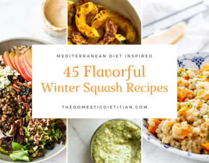 45 flavorful winter squash recipes