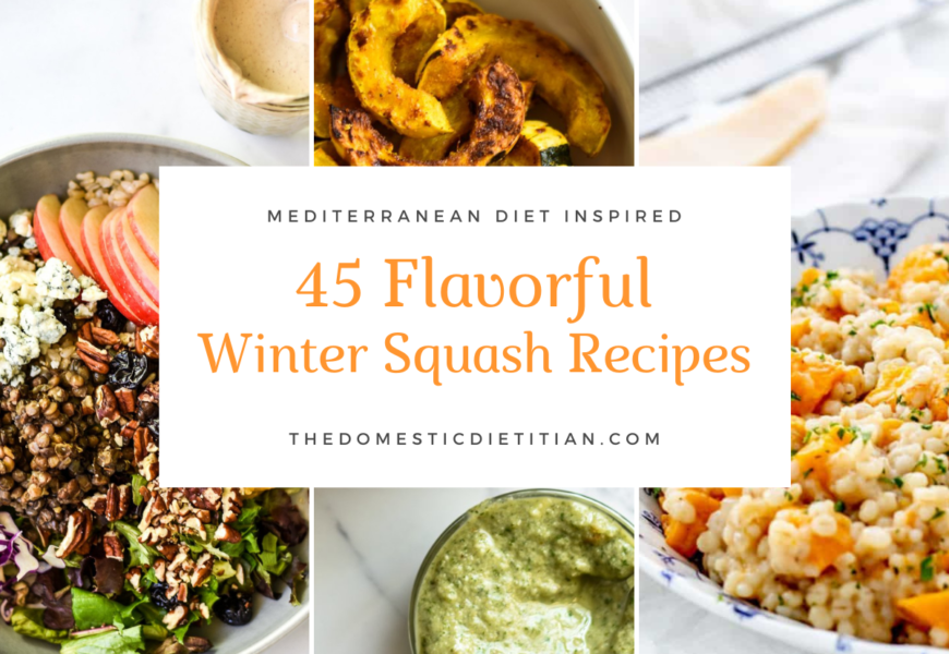 45 flavorful winter squash recipes