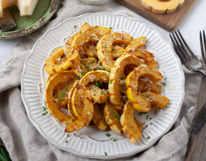 roasted delicata winter squash recipes