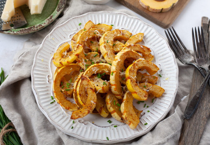 roasted delicata winter squash recipes