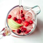 holiday Prosecco punch