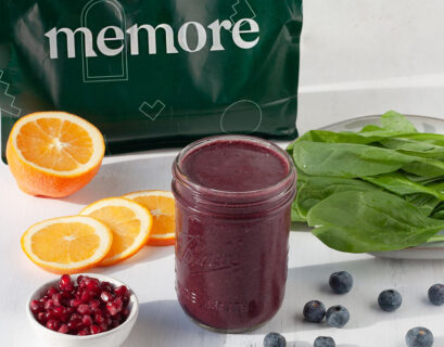 Winter Cold Busting Smoothie