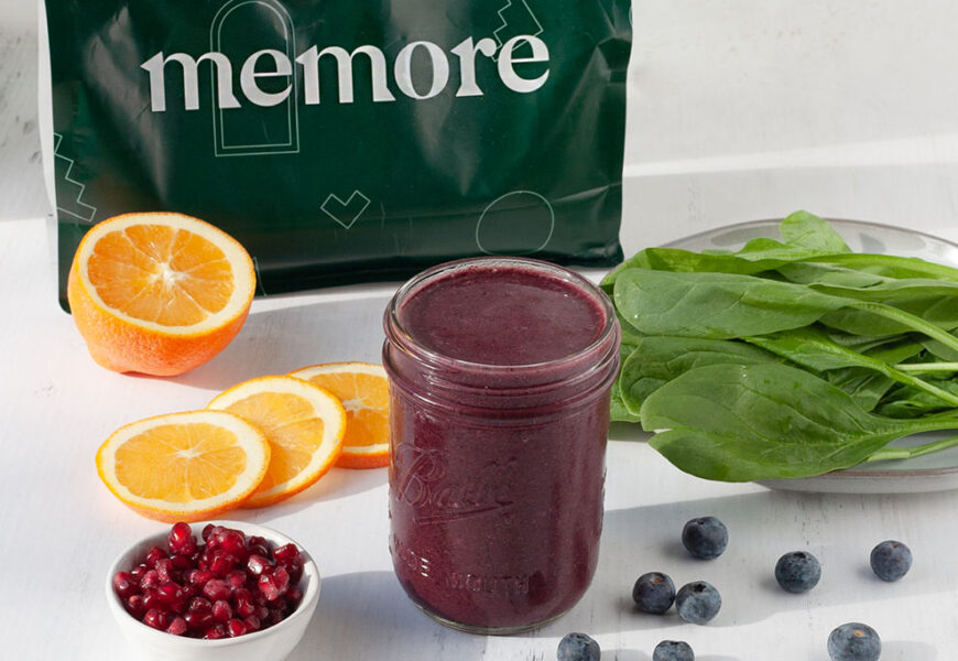 Winter Cold Busting Smoothie