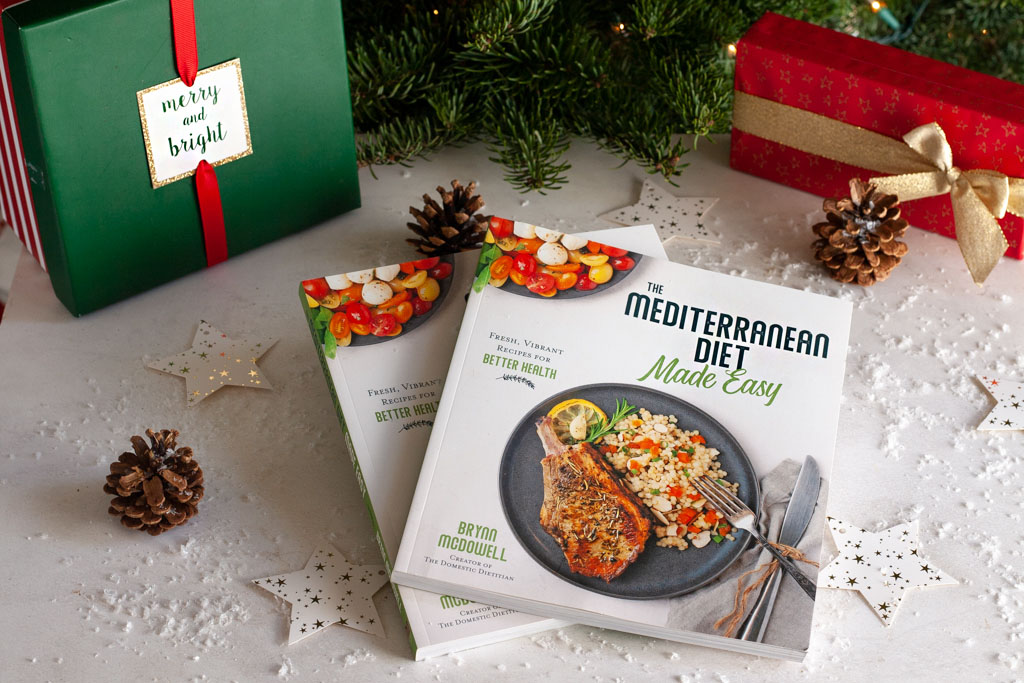 Mediterranean Diet gift ideas for holiday