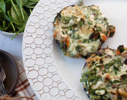 stuffed portobello mushrooms recipe