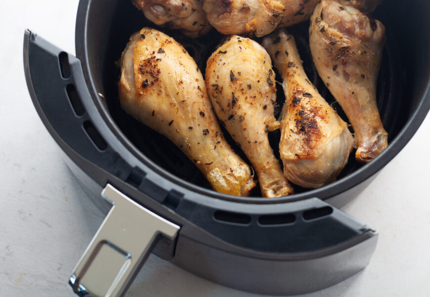 air fryer chicken recipe