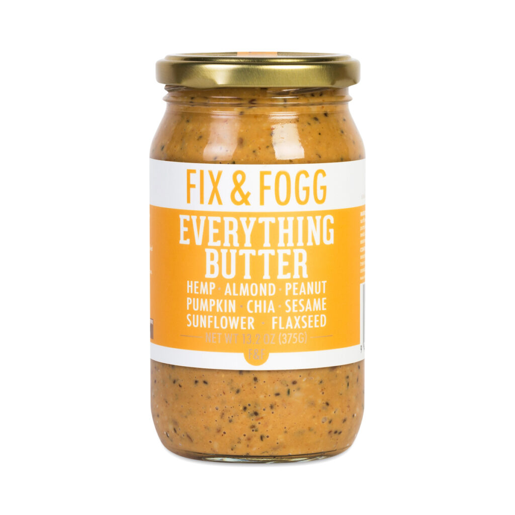 fix and fogg everything butter