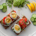 nordic breakfast toast recipe