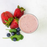 after school snack smoothie