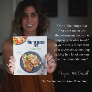 Mediterranean Diet recipes