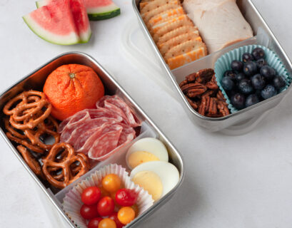 homemade lunchable ideas