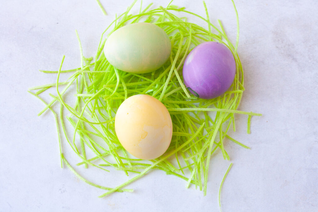 leftover Easter egg recipes 