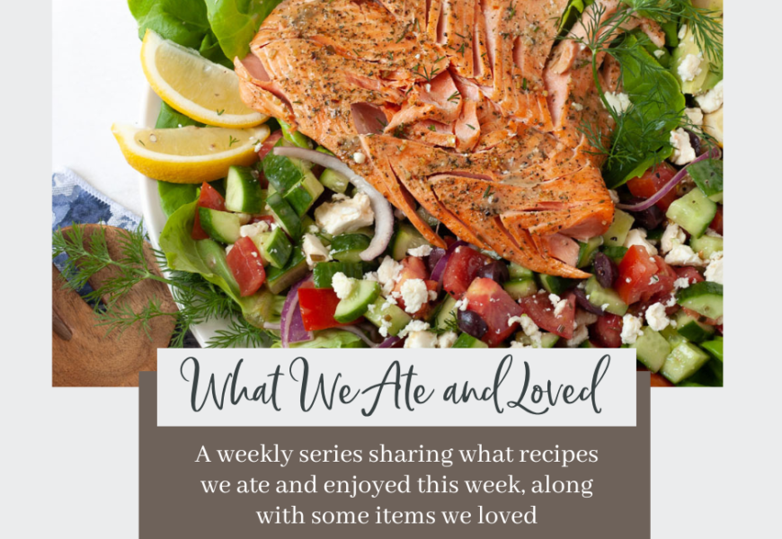 Mediterranean diet meal plan wk 21