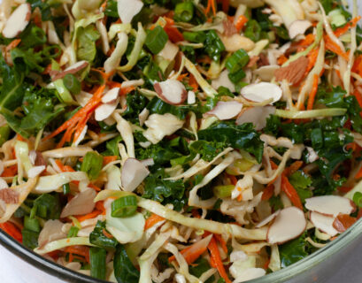 summer slaw recipe