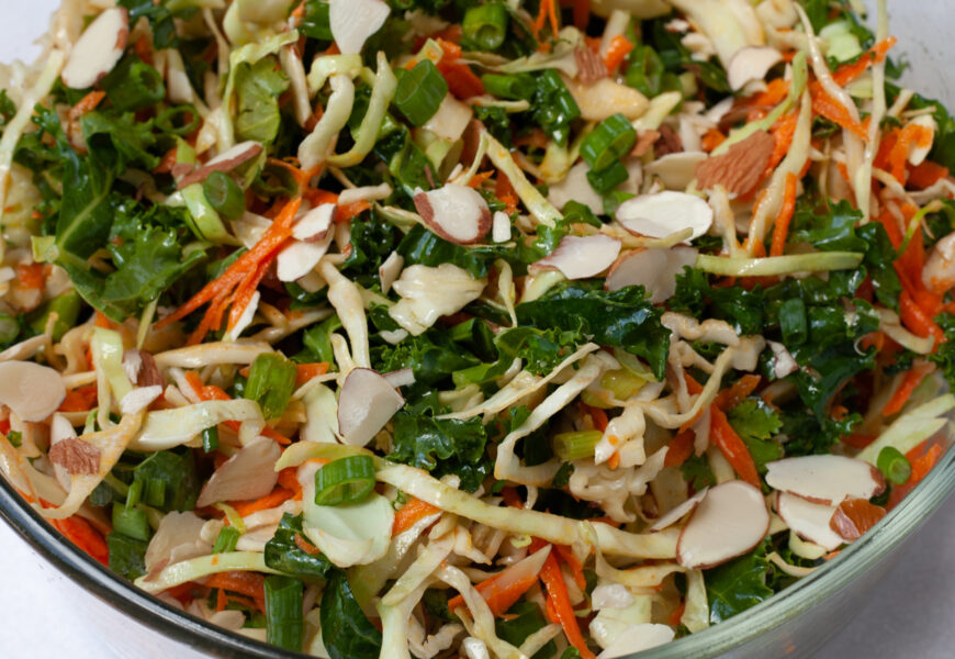 summer slaw recipe