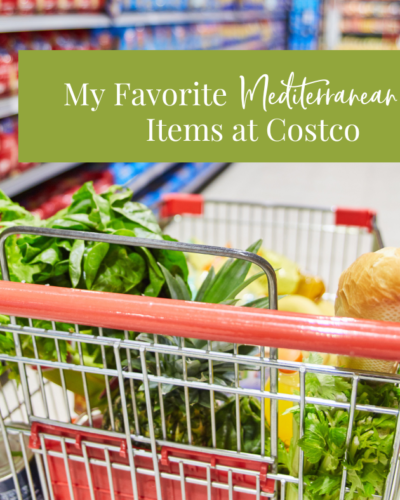 Mediterranean diet costco finds