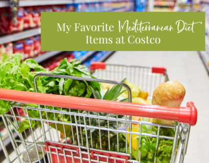 Mediterranean diet costco finds