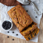 gluten free pumpkin bread recipe