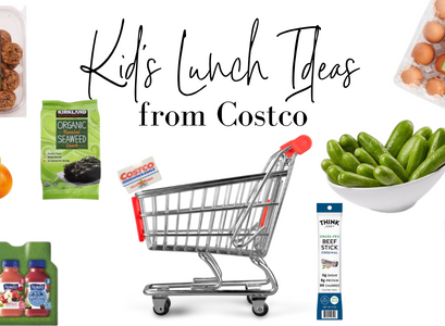 kid friendly lunch ideas from costco