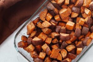 easy sweet potato recipe