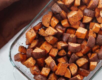 easy sweet potato recipe