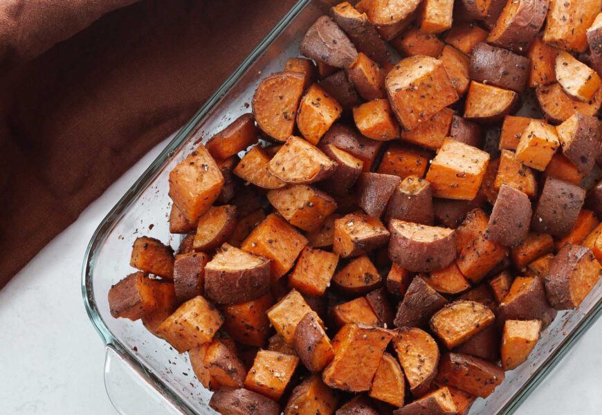 easy sweet potato recipe