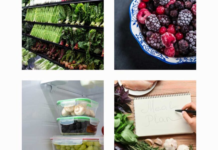 6 tips how to keep fruits and vegetables fresh