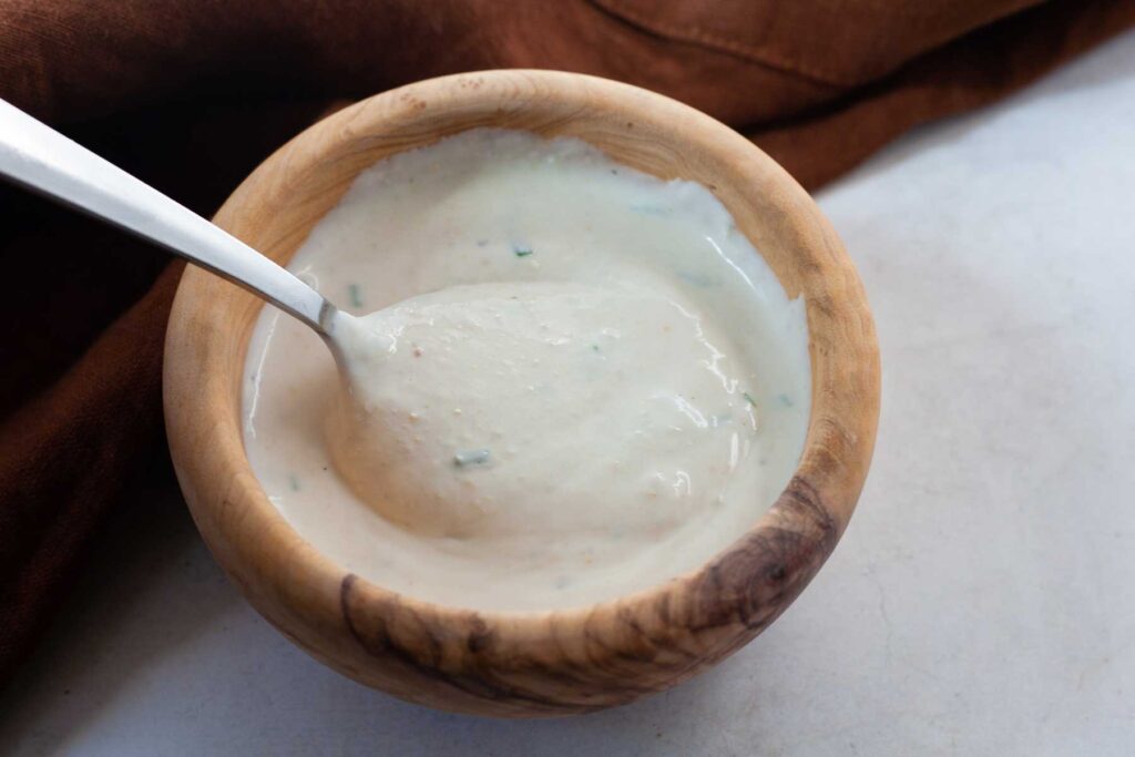 horseradish dip 